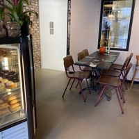   at De Vegan Bakker in Heusden