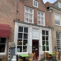   at De Vegan Bakker in Heusden