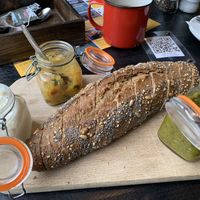   at De Vegan Bakker in Heusden