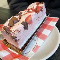   at De Vegan Bakker in Heusden