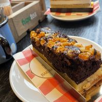   at De Vegan Bakker in Heusden