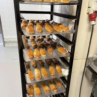   at De Vegan Bakker in Heusden