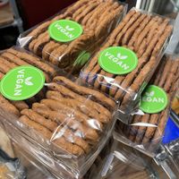   at De Vegan Bakker in Heusden