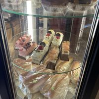 Patisseriee  at De Vegan Bakker in Heusden