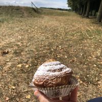 Cronut   at De Vegan Bakker in Heusden
