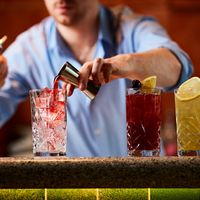  at Gallio in East London