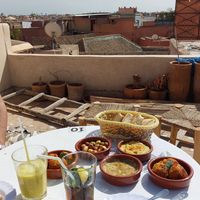 Storytelling Cafe at World Storytelling Cafe in Marrakech