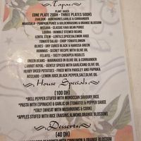  at World Storytelling Cafe in Marrakech