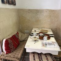   at World Storytelling Cafe in Marrakech