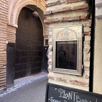   at World Storytelling Cafe in Marrakech