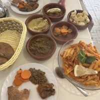   at World Storytelling Cafe in Marrakech