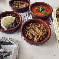   at World Storytelling Cafe in Marrakech