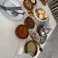   at World Storytelling Cafe in Marrakech