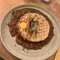 Stew with vegetables  at El Verde in Genk