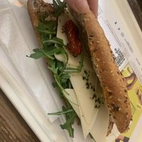   at Pans & Company in Valencia
