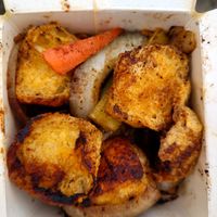 Salt 'N' Pepper Tofu at Wok&Go in Bangor