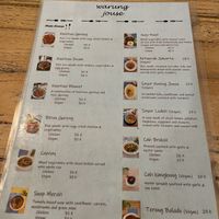   at Warung Jouse in Ubud