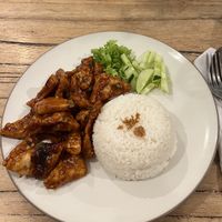   at Warung Jouse in Ubud