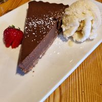 Torte at The Nag's Head in Malvern