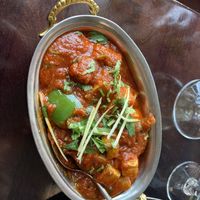 Chilli Tofu  at Ravintola Aangan in Espoo