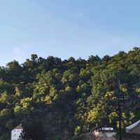 Toller Ausblick at Am Paulusbogen in Passau