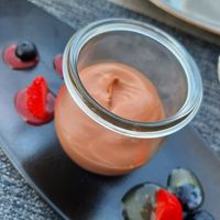 Schoko Mousse at Am Paulusbogen in Passau