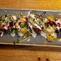 Veganes Tofu Sushi at Am Paulusbogen in Passau