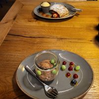 Vegane Mousse o Chocolate at Am Paulusbogen in Passau