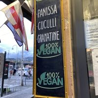   at Friggitoria San Giorgio in Genoa