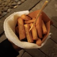  at Friggitoria San Giorgio in Genoa