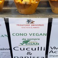  at Friggitoria San Giorgio in Genoa