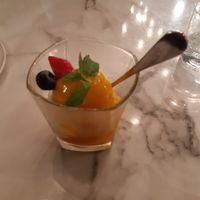 Sorbet at Rosso - Iso Omena in Espoo