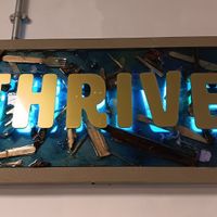  at Thrive in Glossop