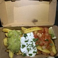   at Frittenwerk - Hbf Mainz in Mainz