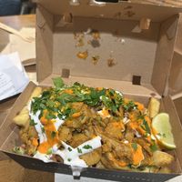   at Frittenwerk - Hbf Mainz in Mainz