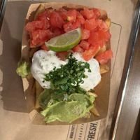   at Frittenwerk - Hbf Mainz in Mainz