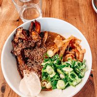   at Hrimnir Ramen in Oslo