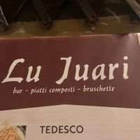   at Lu Juari in Castelsardo