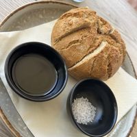 vegan couvert  at Spuiplein 41 in Breskens