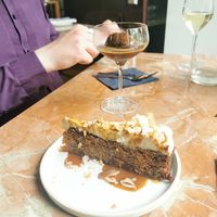  at Chez Nina in Amsterdam