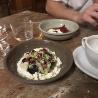   at Chez Nina in Amsterdam