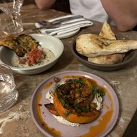   at Chez Nina in Amsterdam