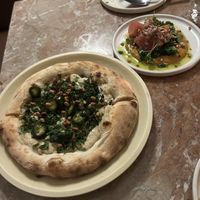   at Chez Nina in Amsterdam