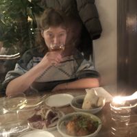   at Chez Nina in Amsterdam