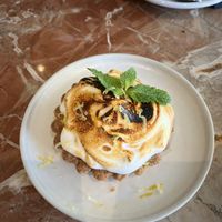   at Chez Nina in Amsterdam