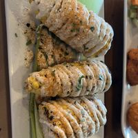 Elote  at OC - Organic Artisan Eatery & Juice Bar in Massapequa