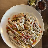 Mexican pizza   at OC - Organic Artisan Eatery & Juice Bar in Massapequa