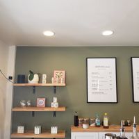 Menu and inside at Maui Matcha in Lahaina