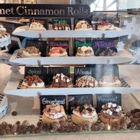  at Cinnaholic - San Felipe St in Houston