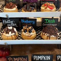   at Cinnaholic - San Felipe St in Houston